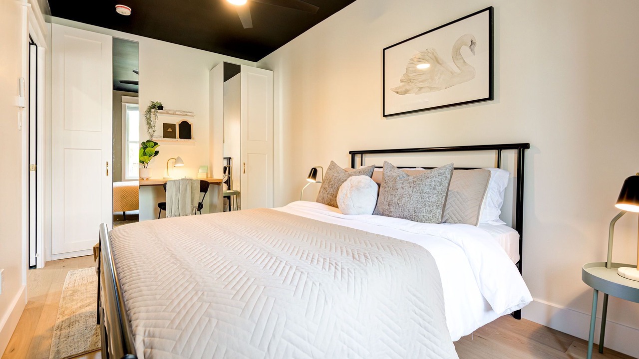 Photo of Bedroom in Kitchener