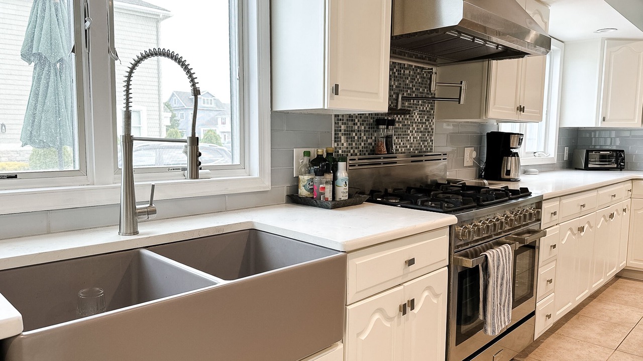 Photo of Kitchen in A-Zone