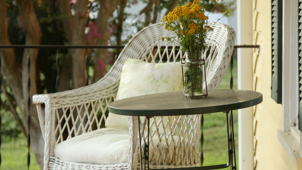 Photo of Patio Balcony in Pinnacle