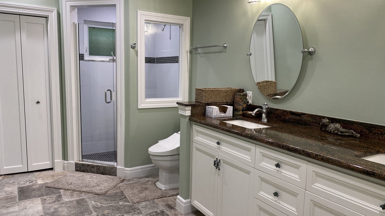 Photo of Bathroom in Treasure Cay