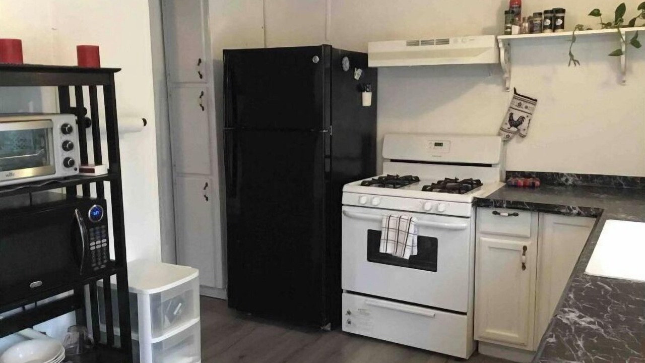 Photo of Kitchen in Macon County