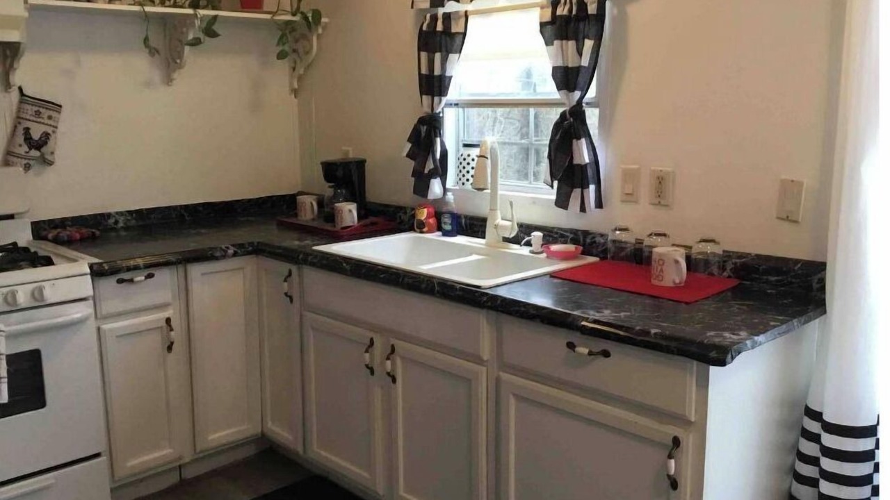Photo of Kitchen in Macon County