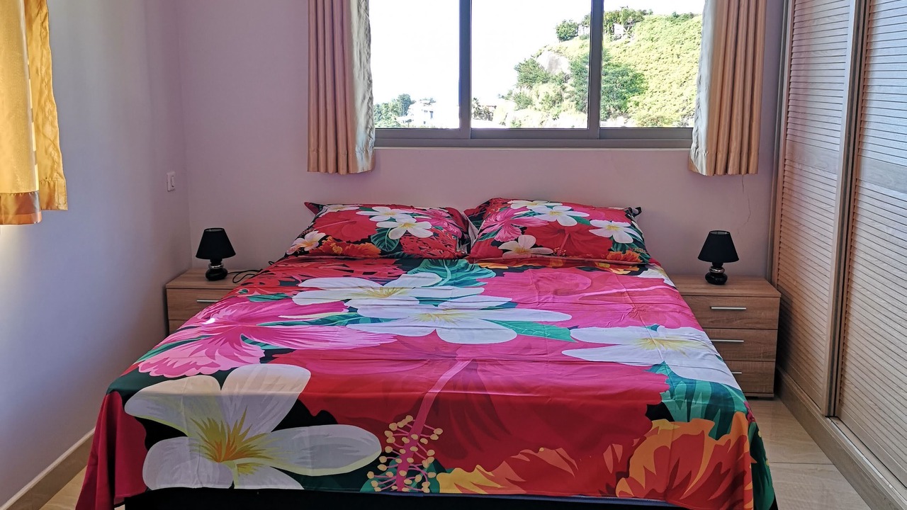 Photo of Bedroom in Faaa