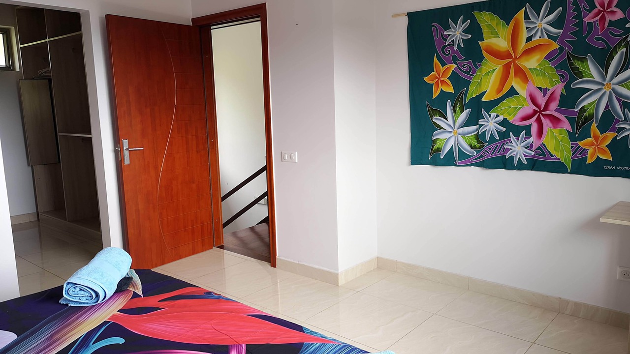 Photo of Bedroom in Faaa