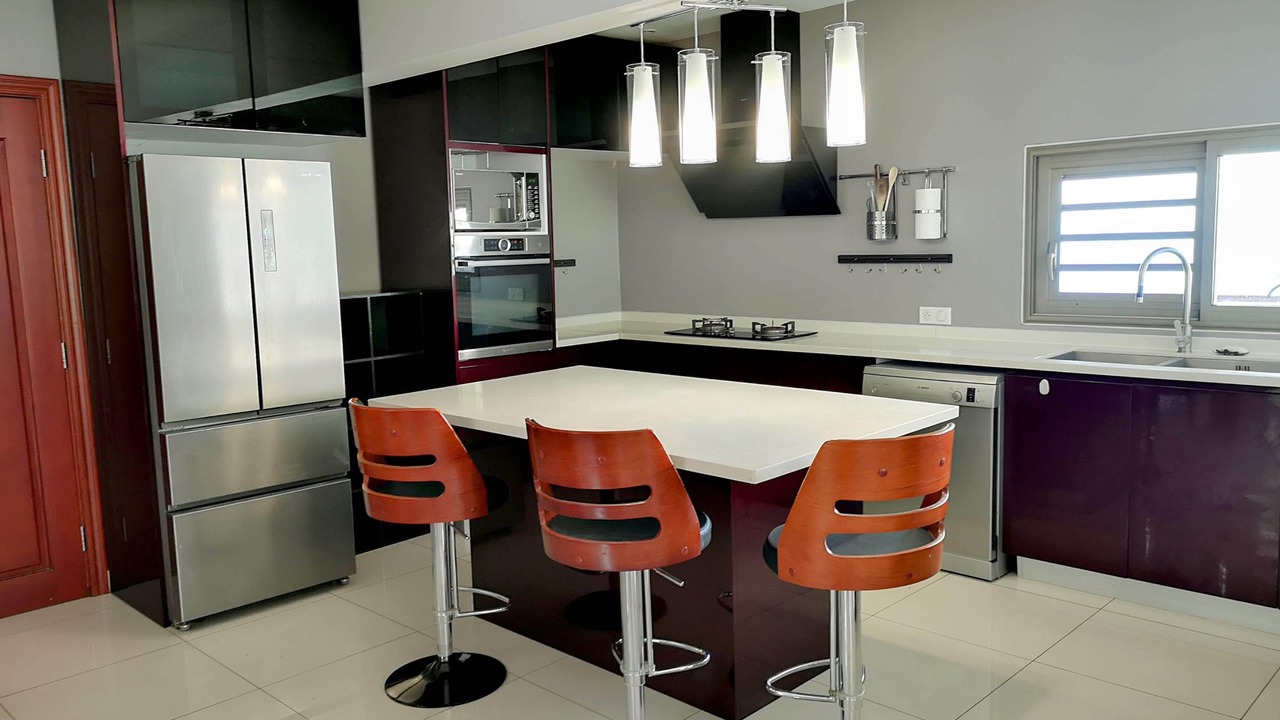 Photo of Kitchen in Faaa