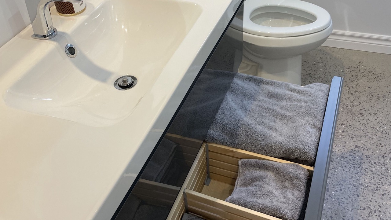 Photo of Bathroom in Pohenegamook