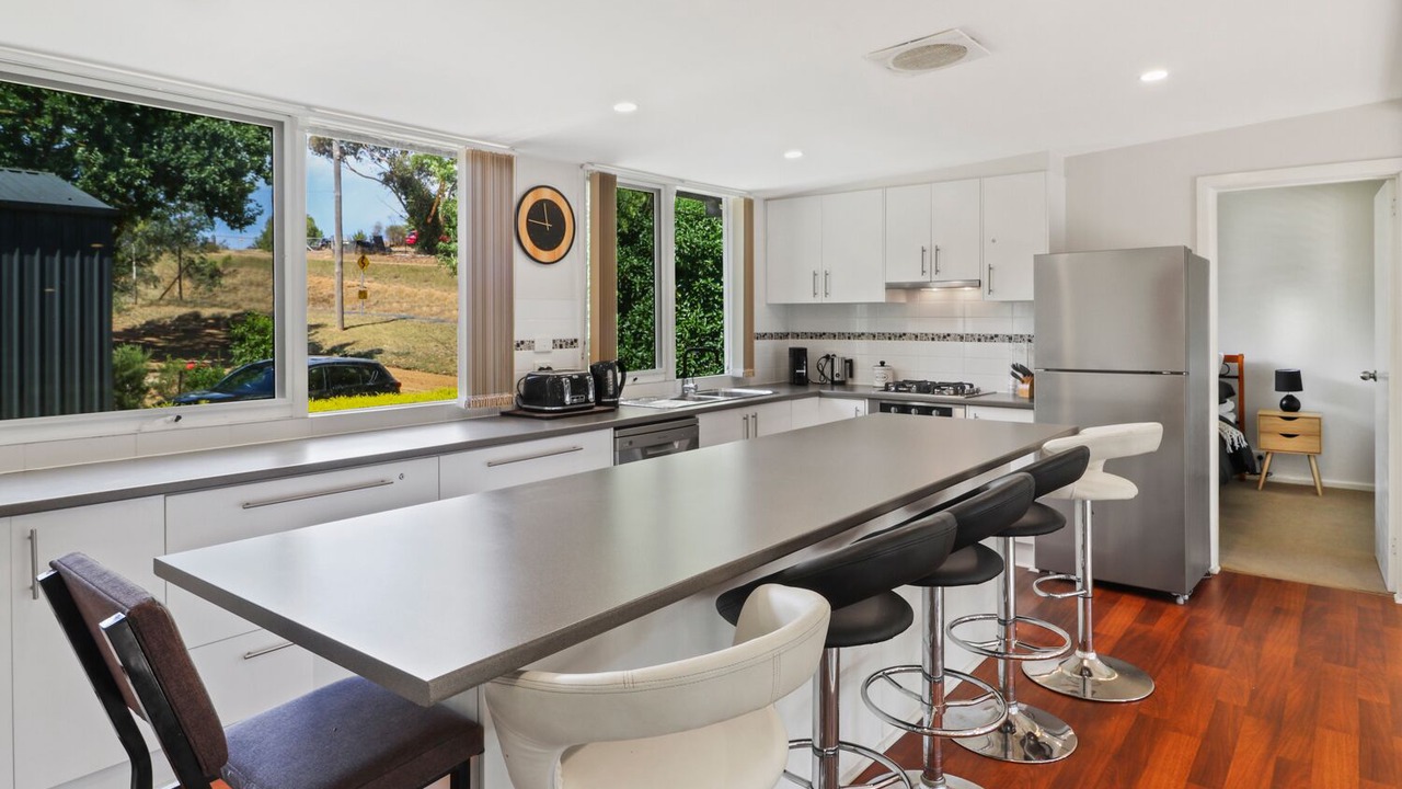 Photo of Kitchen in Bonnie Doon