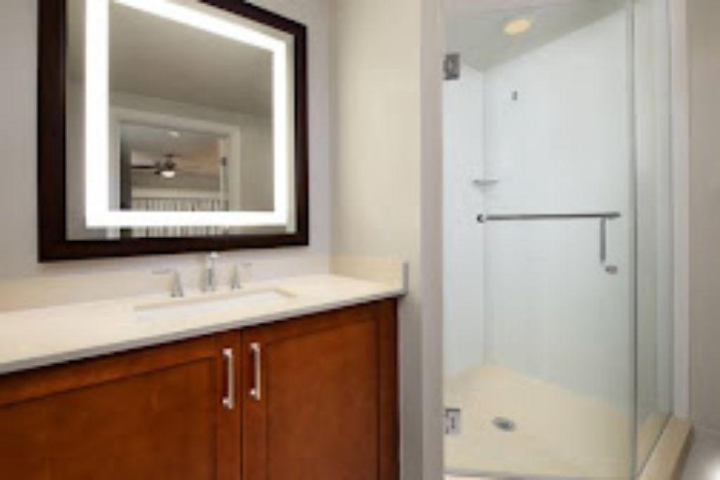 Photo of Bathroom in Barrier Island