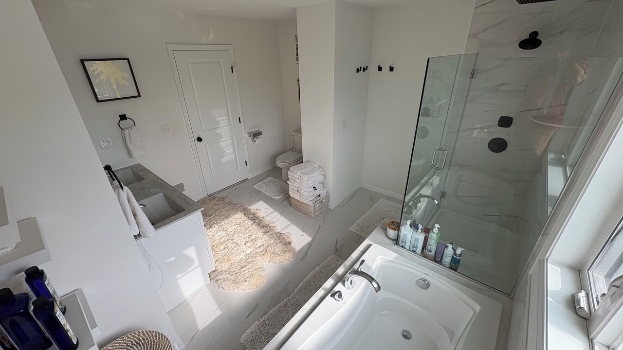 Photo of Bathroom in Washingtonville