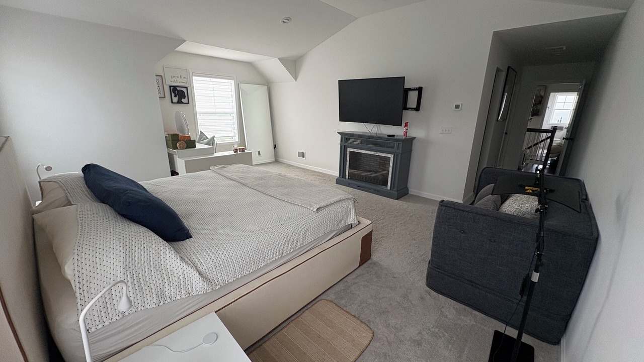 Photo of Bedroom in Washingtonville