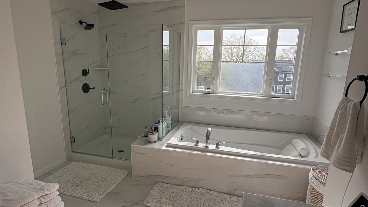Photo of Bathroom in Washingtonville