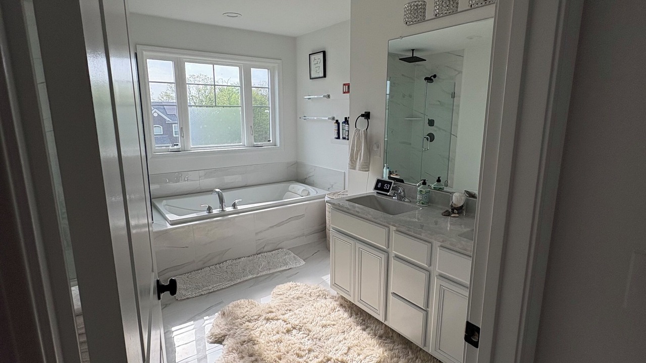 Photo of Bathroom in Washingtonville