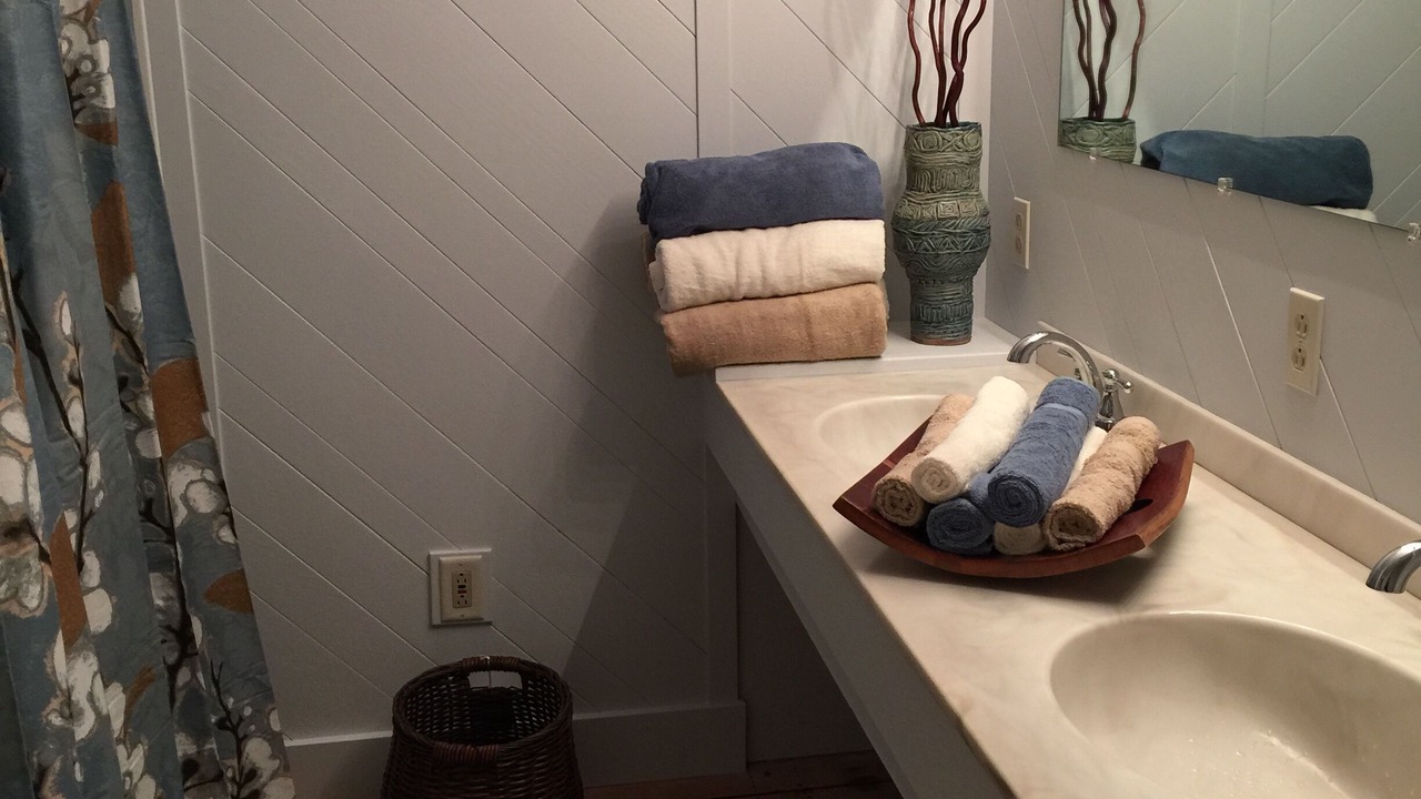 Photo of Bathroom in Skaneateles Historic District