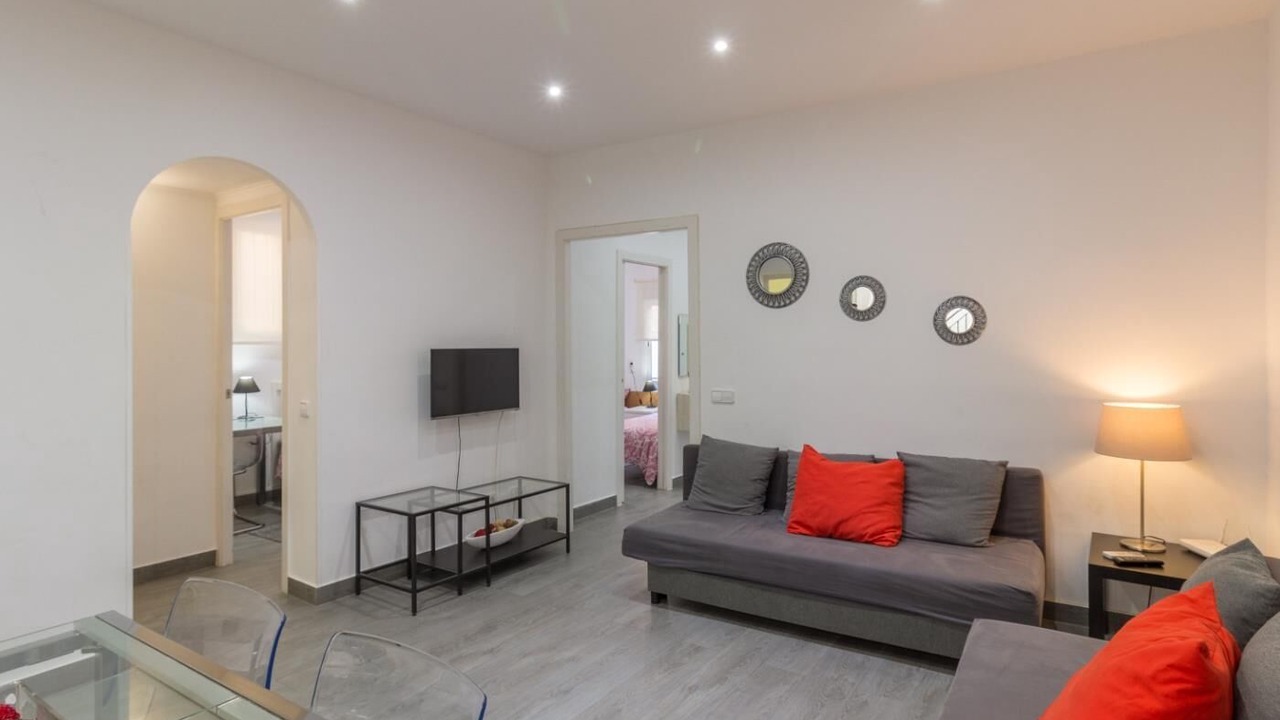 Photo of Livingroom in Can Baro