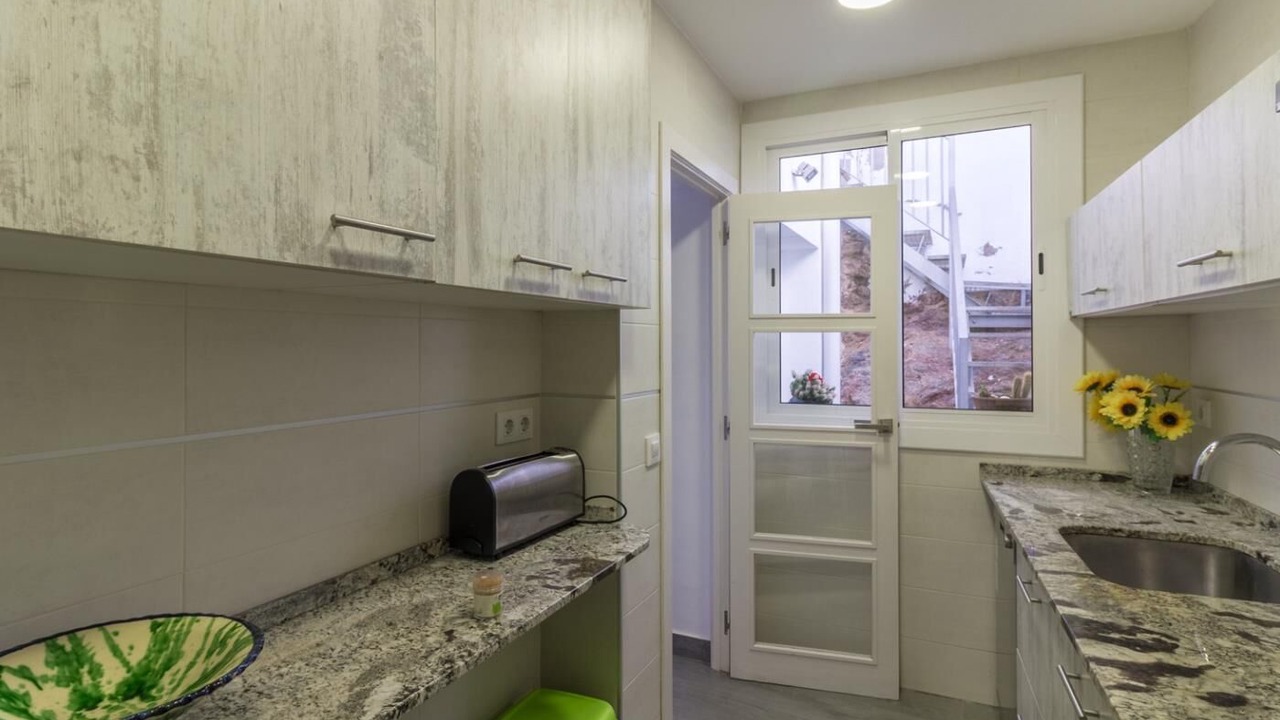 Photo of Kitchen in Can Baro