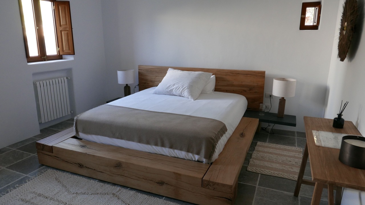 Photo of Bedroom in Santa Gertrudis