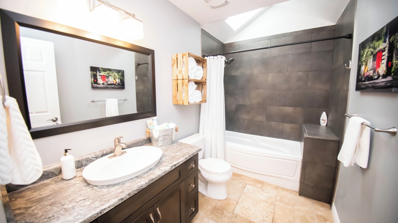 Photo of Bathroom in Centre Wellington