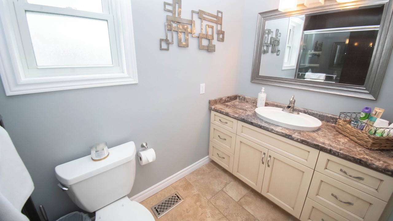 Photo of Bathroom in Centre Wellington