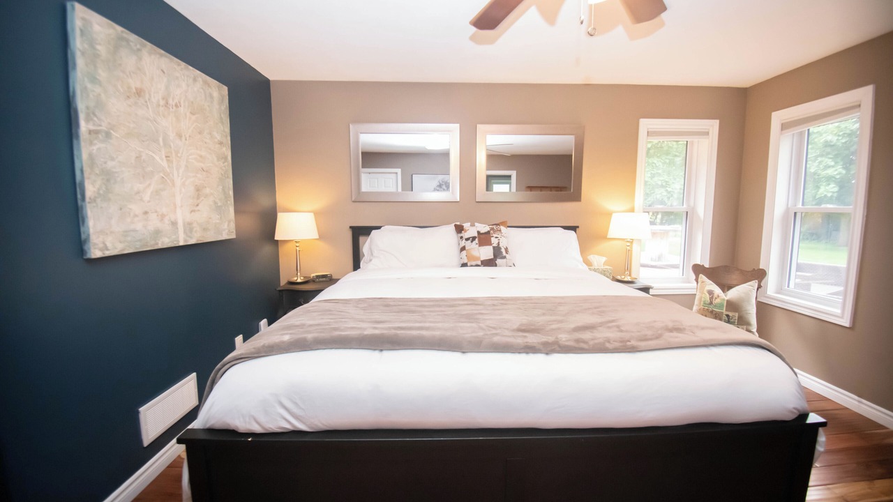 Photo of Bedroom in Centre Wellington