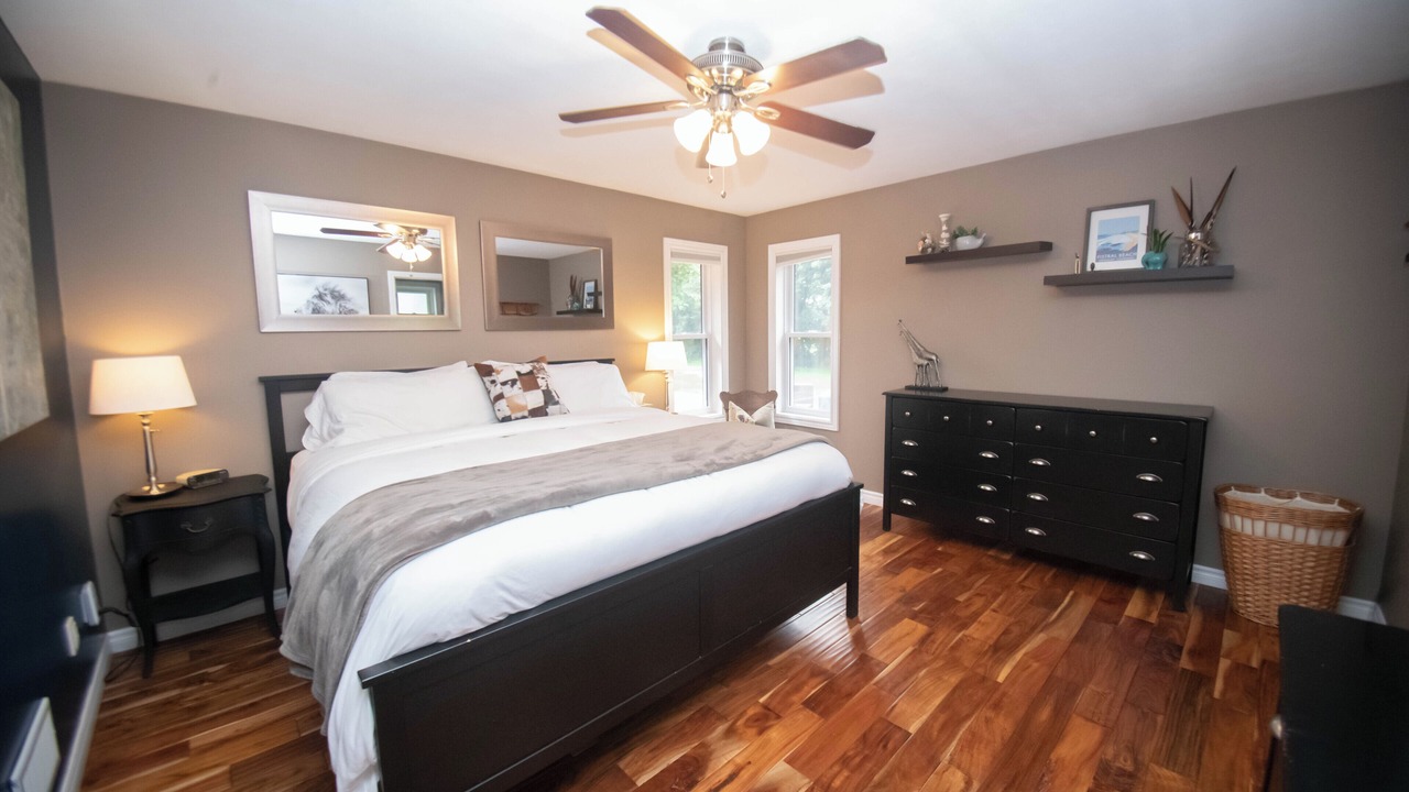Photo of Bedroom in Centre Wellington