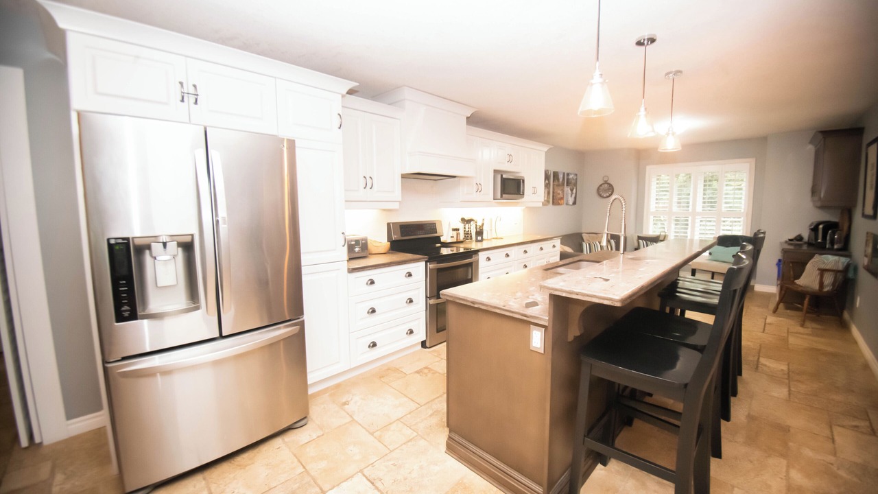 Photo of Kitchen in Centre Wellington