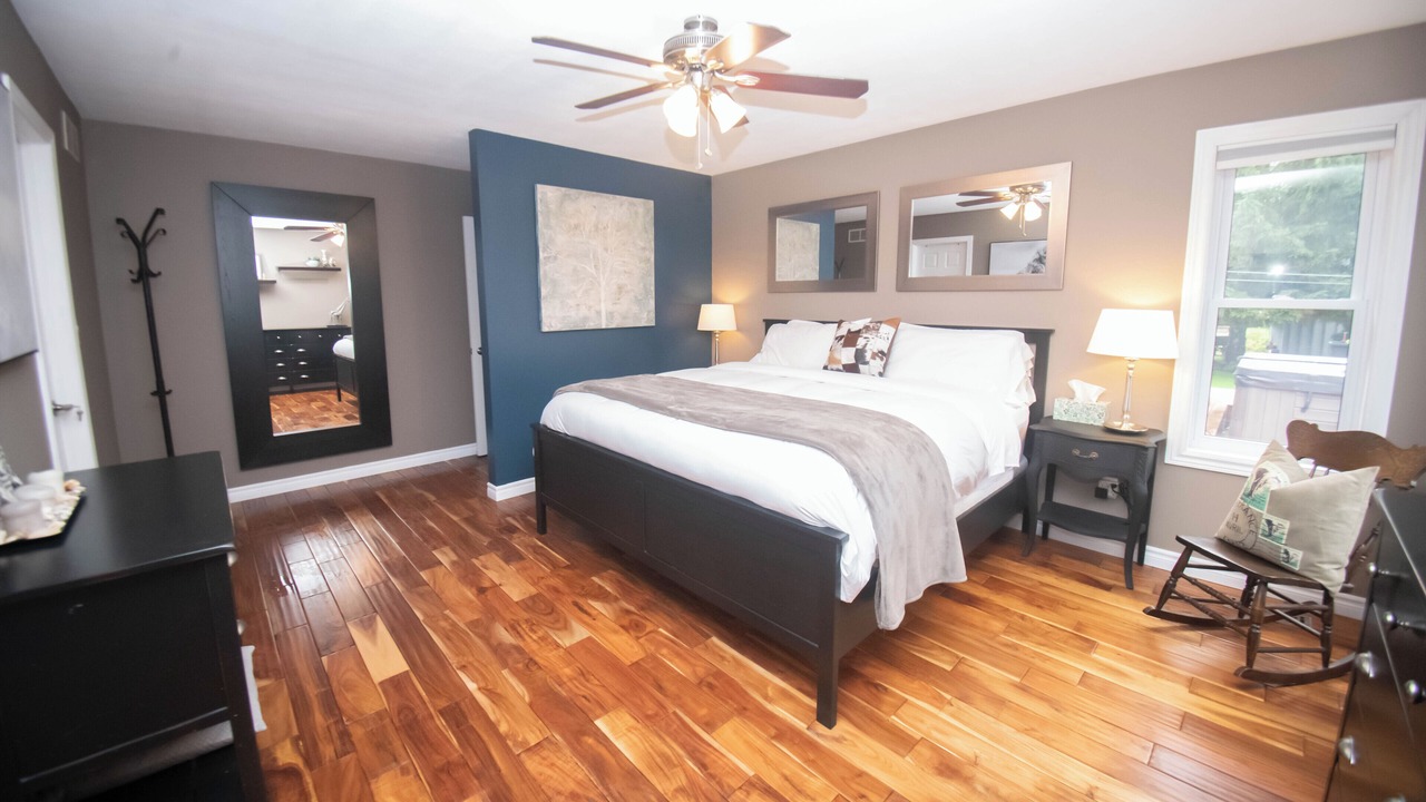 Photo of Bedroom in Centre Wellington