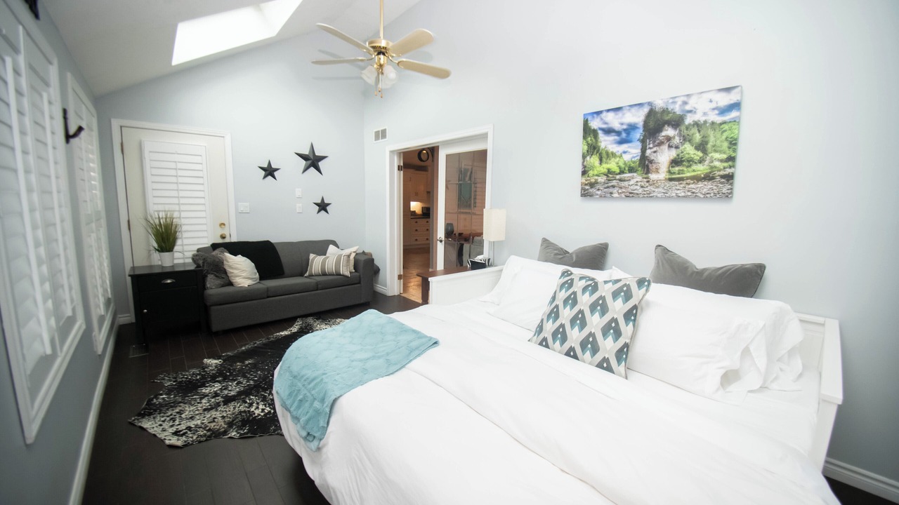 Photo of Bedroom in Centre Wellington