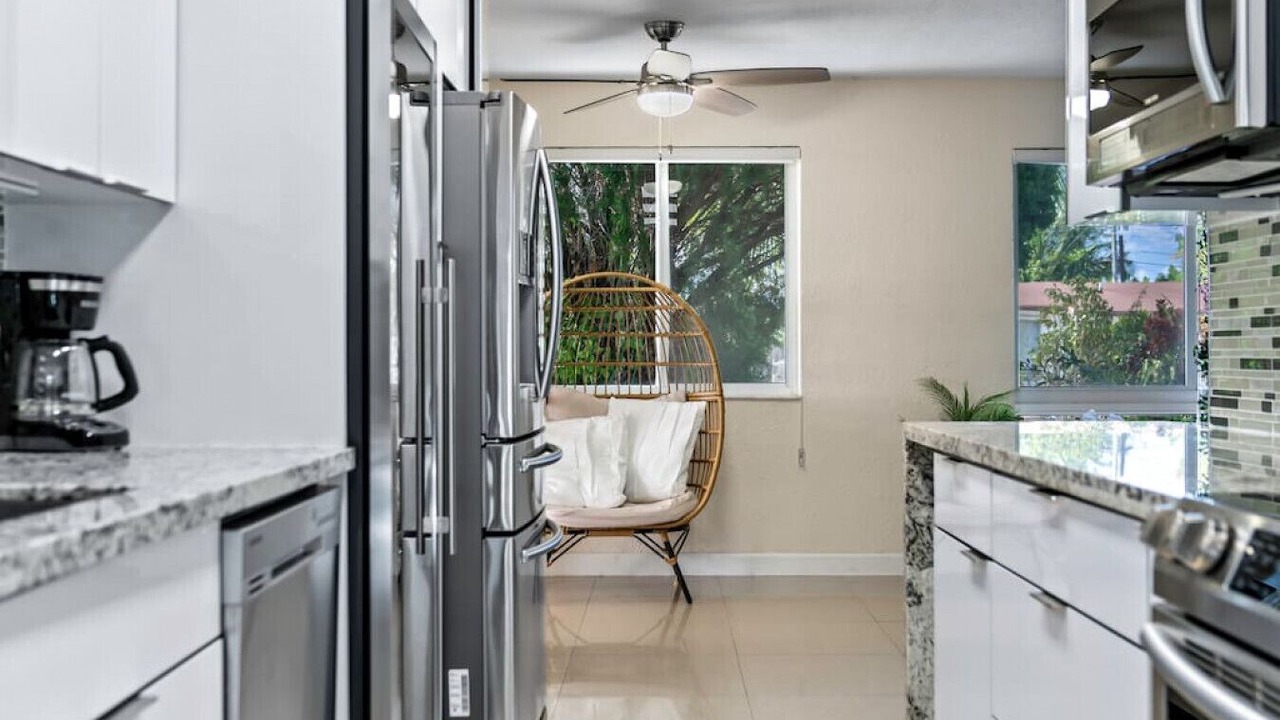 Photo of Kitchen in West Park