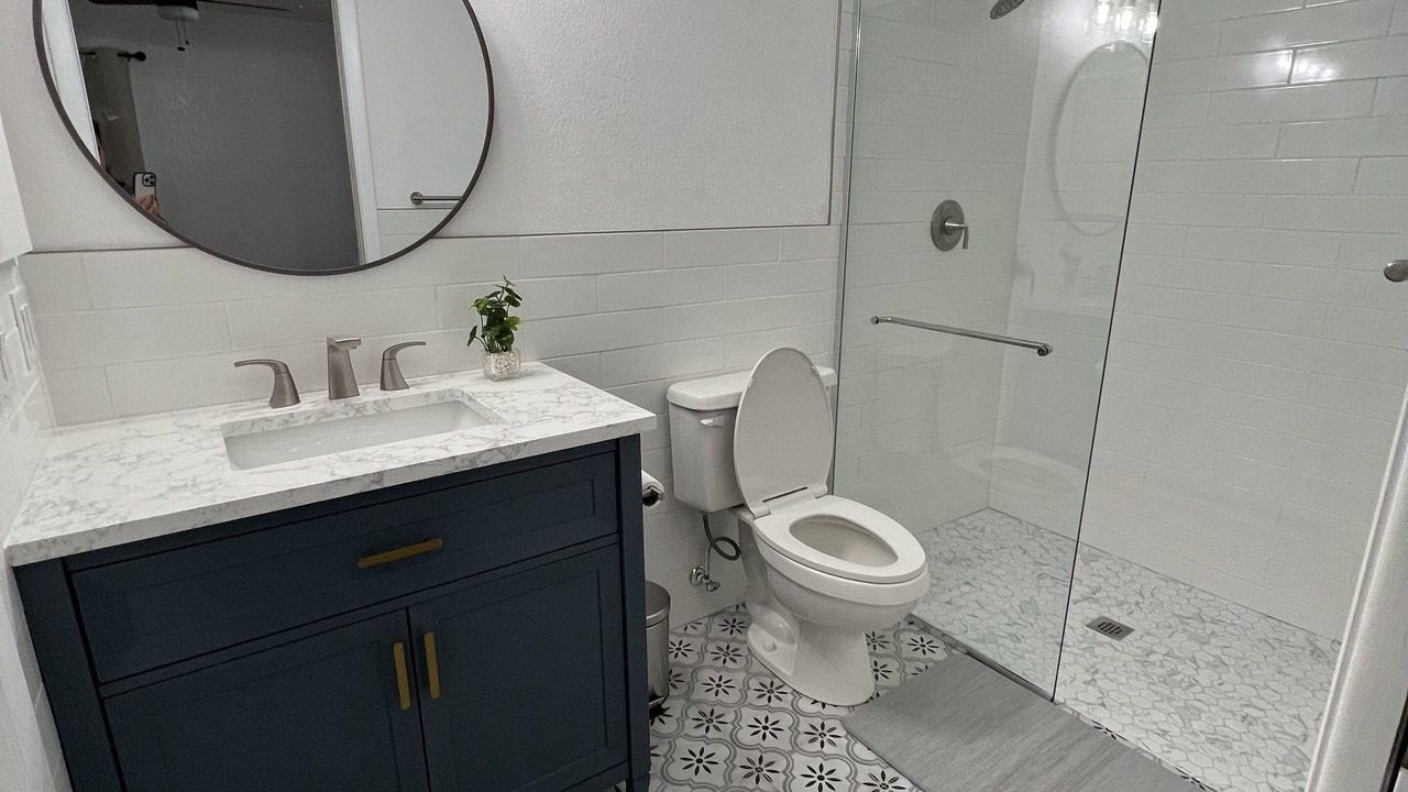 Photo of Bathroom in Ocala