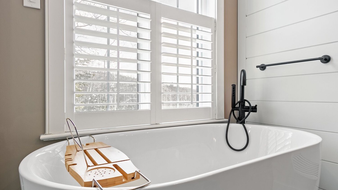 Photo of Bathroom in Baie-St-Paul