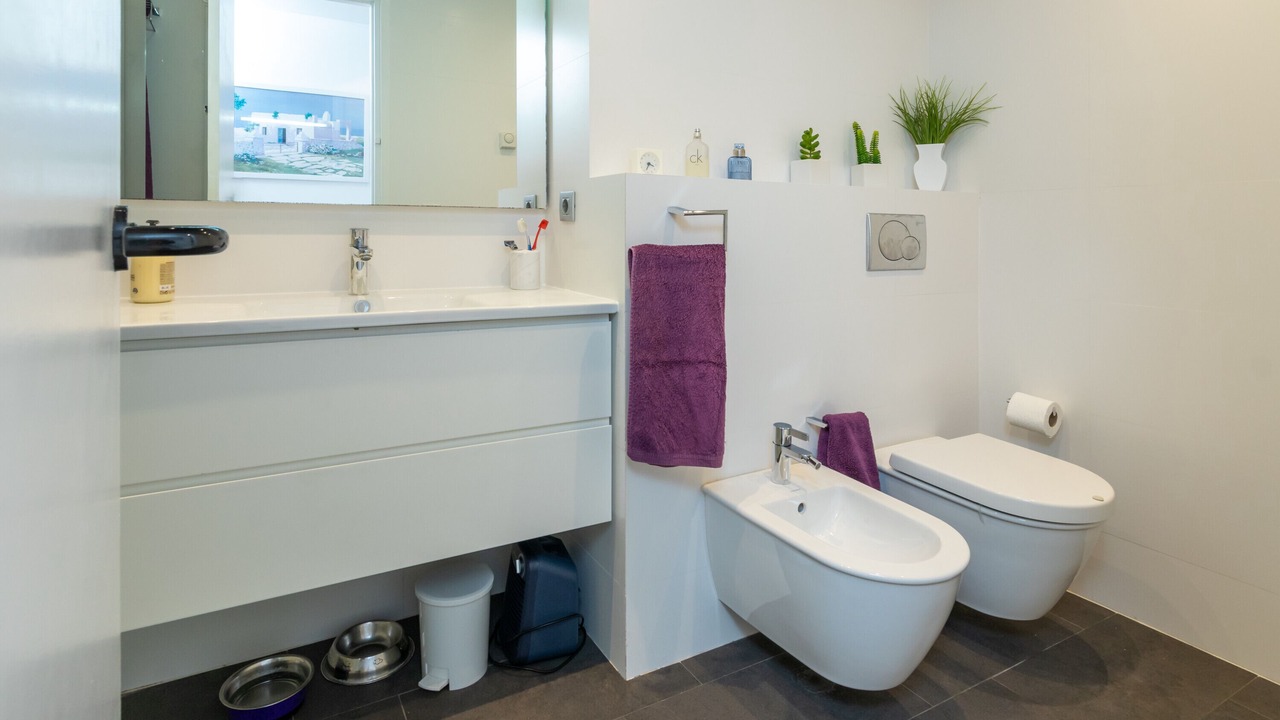 Photo of Bathroom in Platja d'Aro