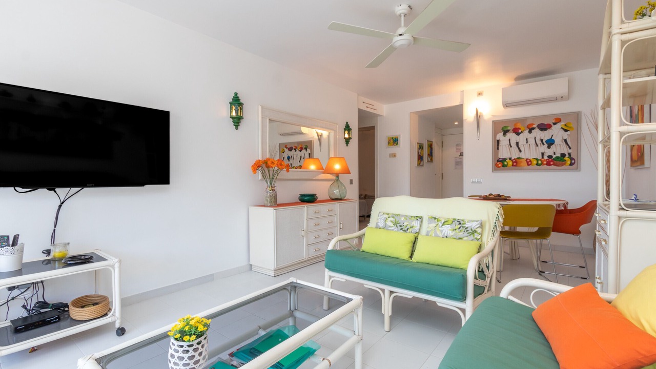 Photo of Livingroom in Platja d'Aro