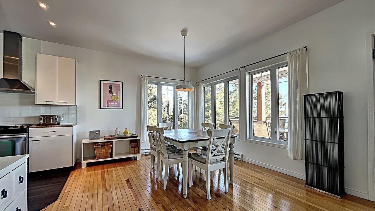 Photo of Livingroom in Saint Irenee