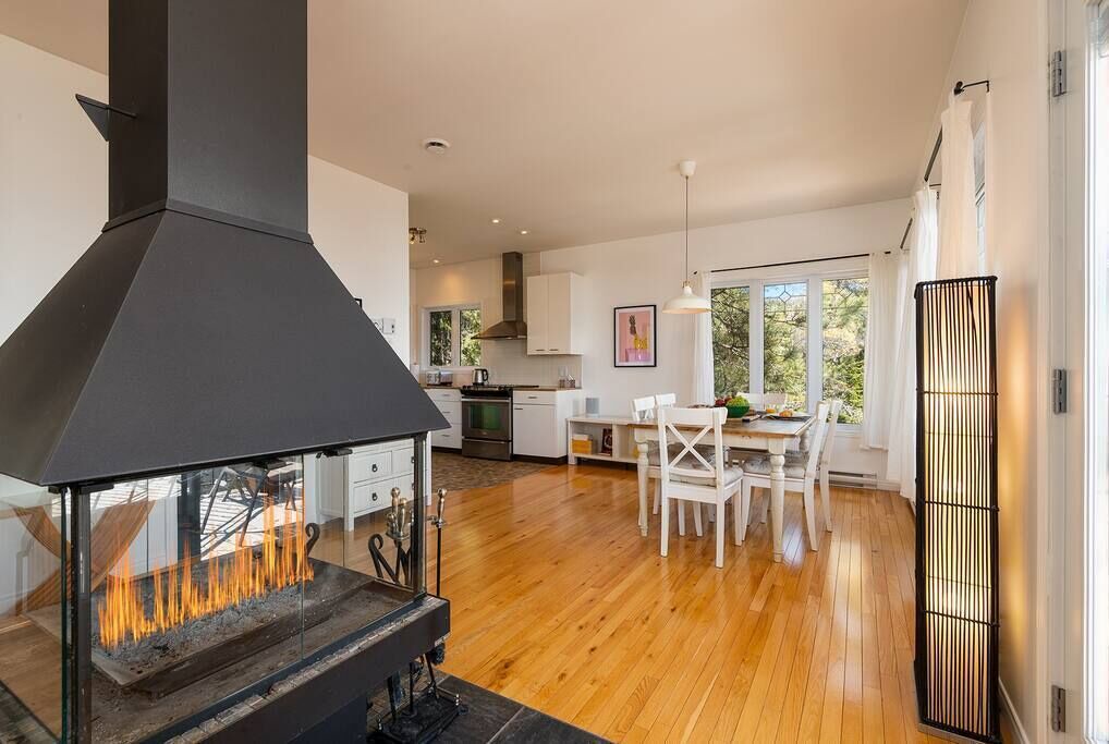Photo of Livingroom in Saint Irenee