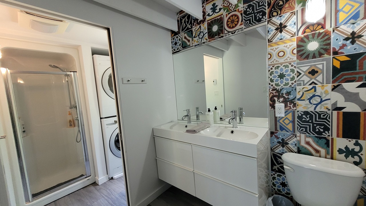 Photo of Bathroom in Saint Irenee