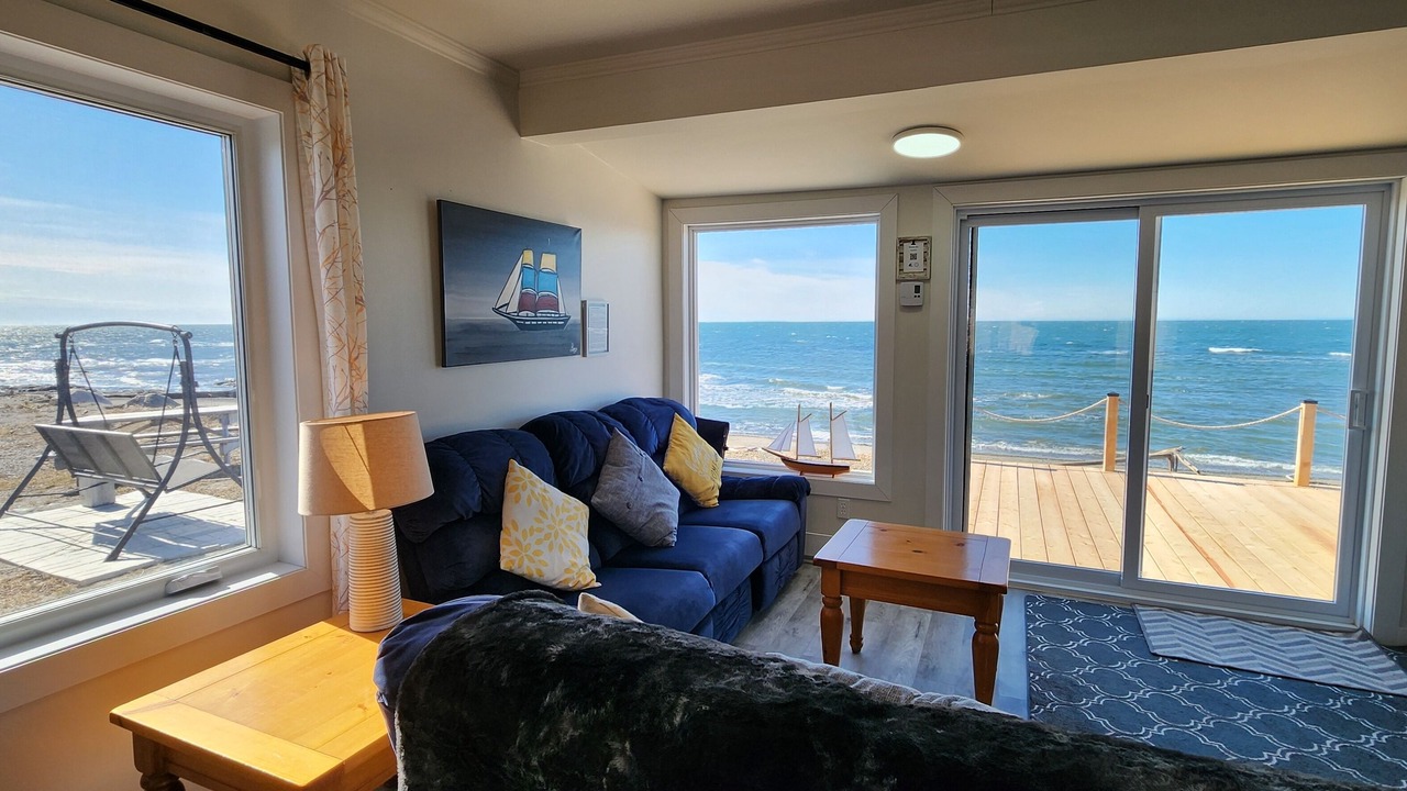Photo of Bedroom in Sainte-Flavie