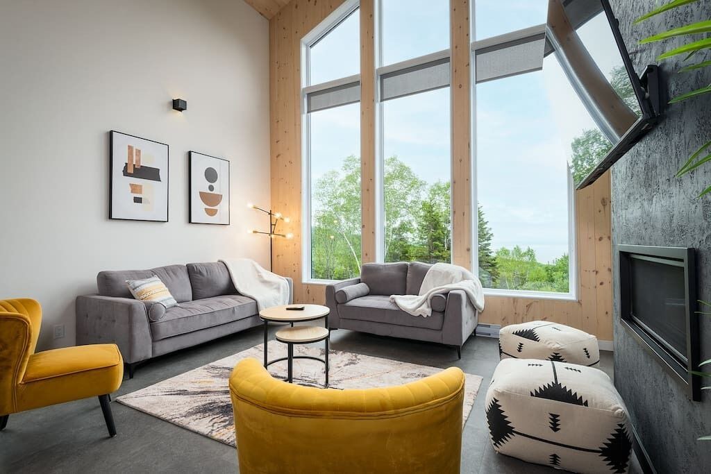 Photo of Livingroom in Saint-Joseph-de-la-Rive