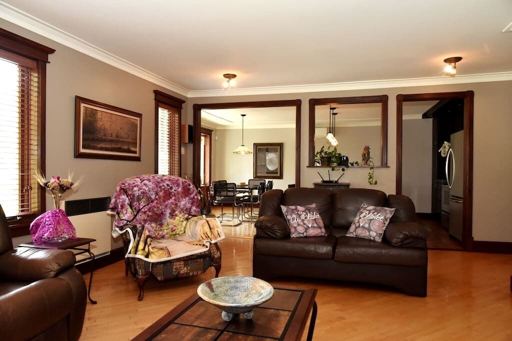 Photo of Bedroom in Le Haut-Saint-Francois Regional County Municipality