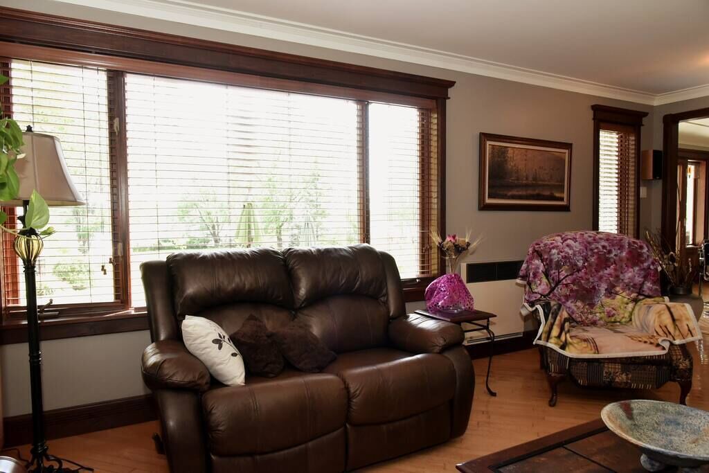 Photo of Bedroom in Le Haut-Saint-Francois Regional County Municipality