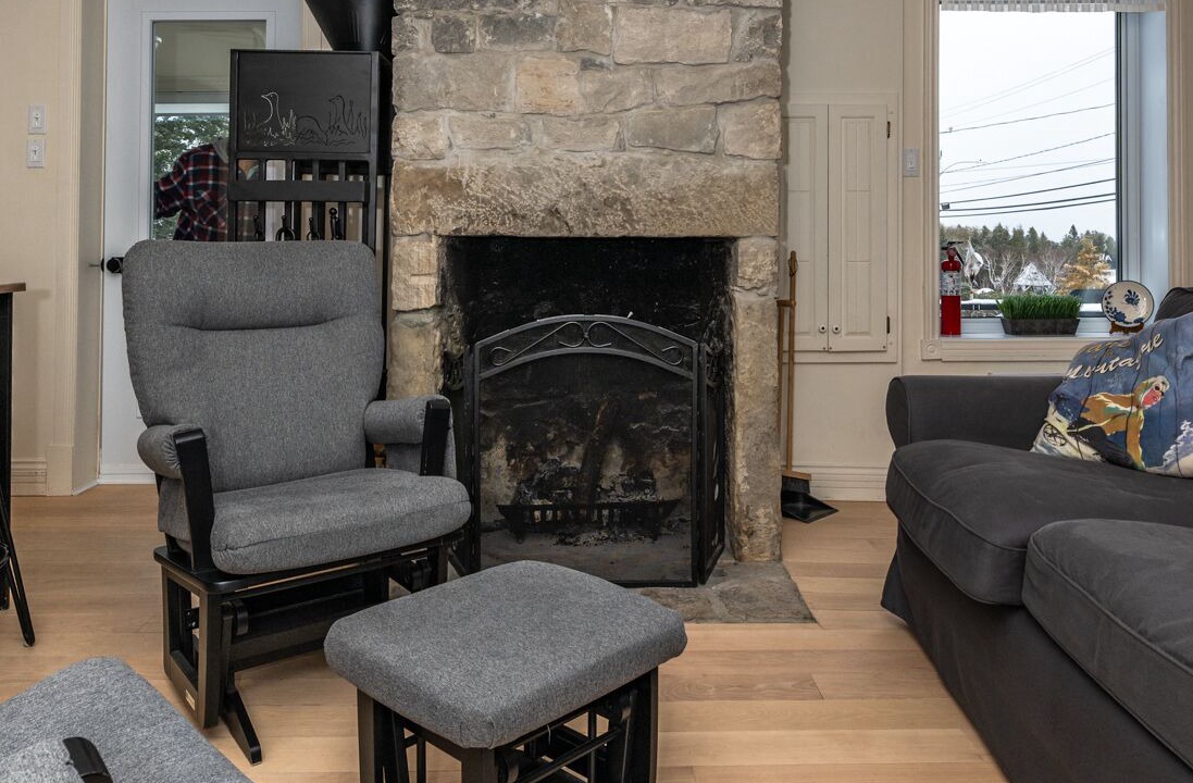Photo of Livingroom in Cap-a-l'Aigle