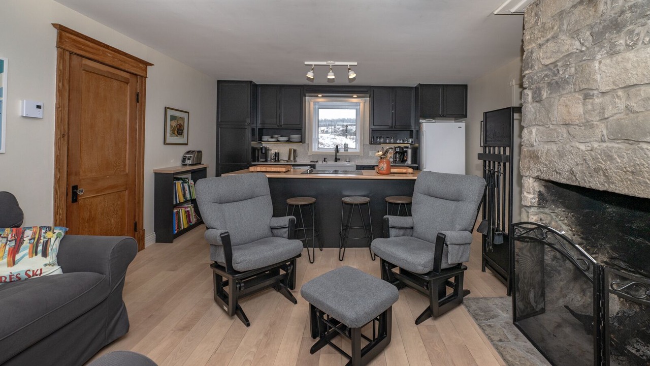 Photo of Livingroom in Cap-a-l'Aigle