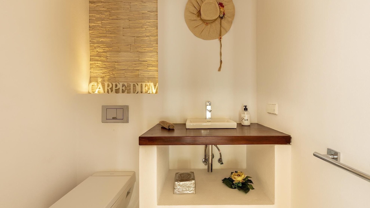 Photo of Bathroom in Sant Antoni de Portmany