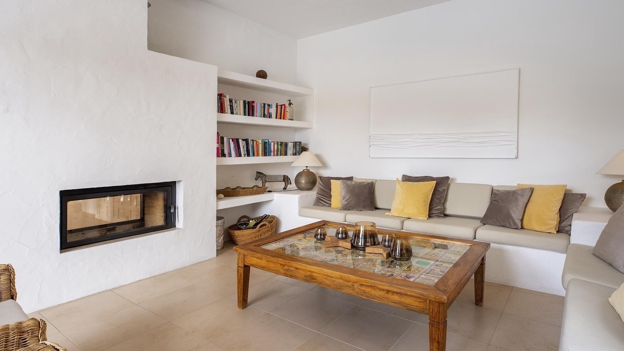 Photo of Livingroom in Sant Antoni de Portmany