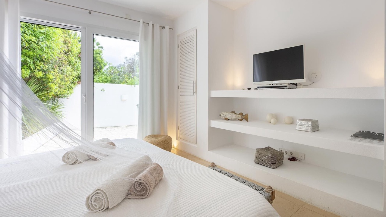 Photo of Bedroom in Sant Antoni de Portmany