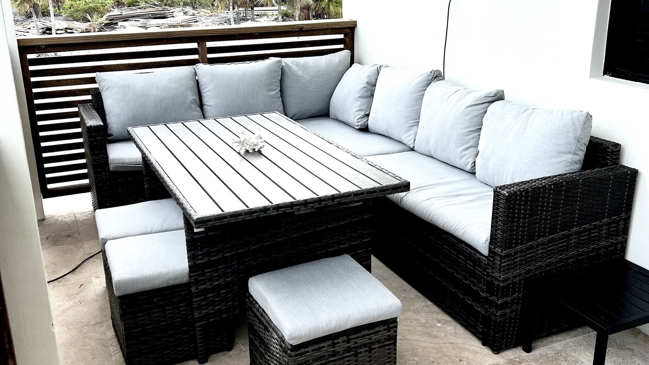 Photo of Patio Balcony in William's Town
