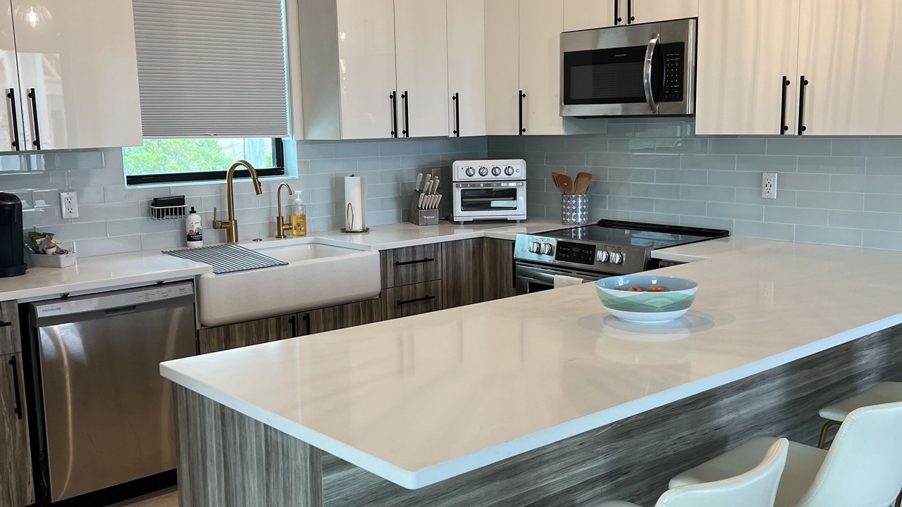 Photo of Kitchen in William's Town