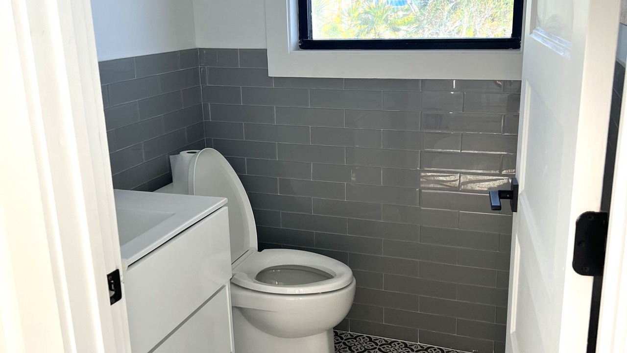 Photo of Bathroom in William's Town