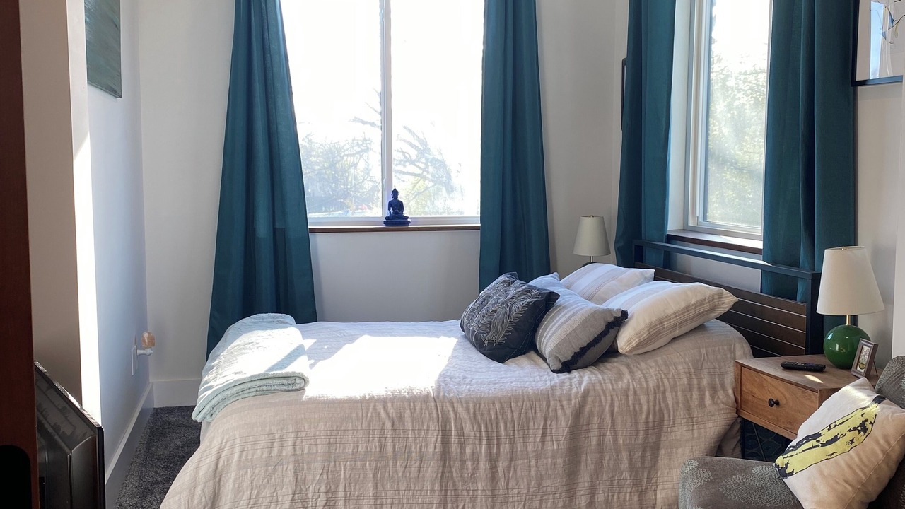 Photo of Bedroom in Warwick