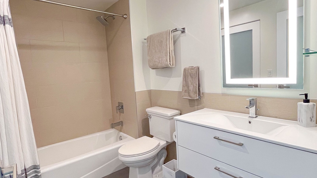 Photo of Bathroom in Historic Core