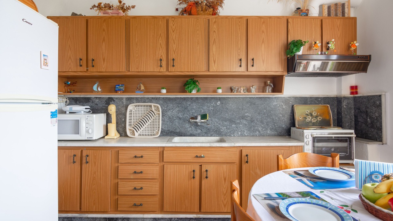 Photo of Kitchen in Milatos